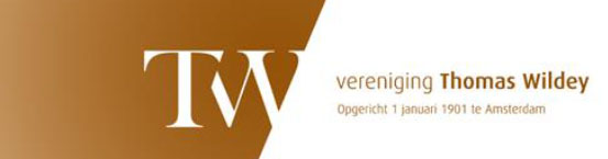 logo vereniging thomas wildey